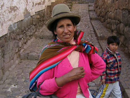 External Locus of Control