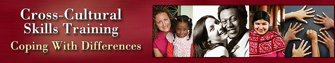 Cross Cultural Skills Training